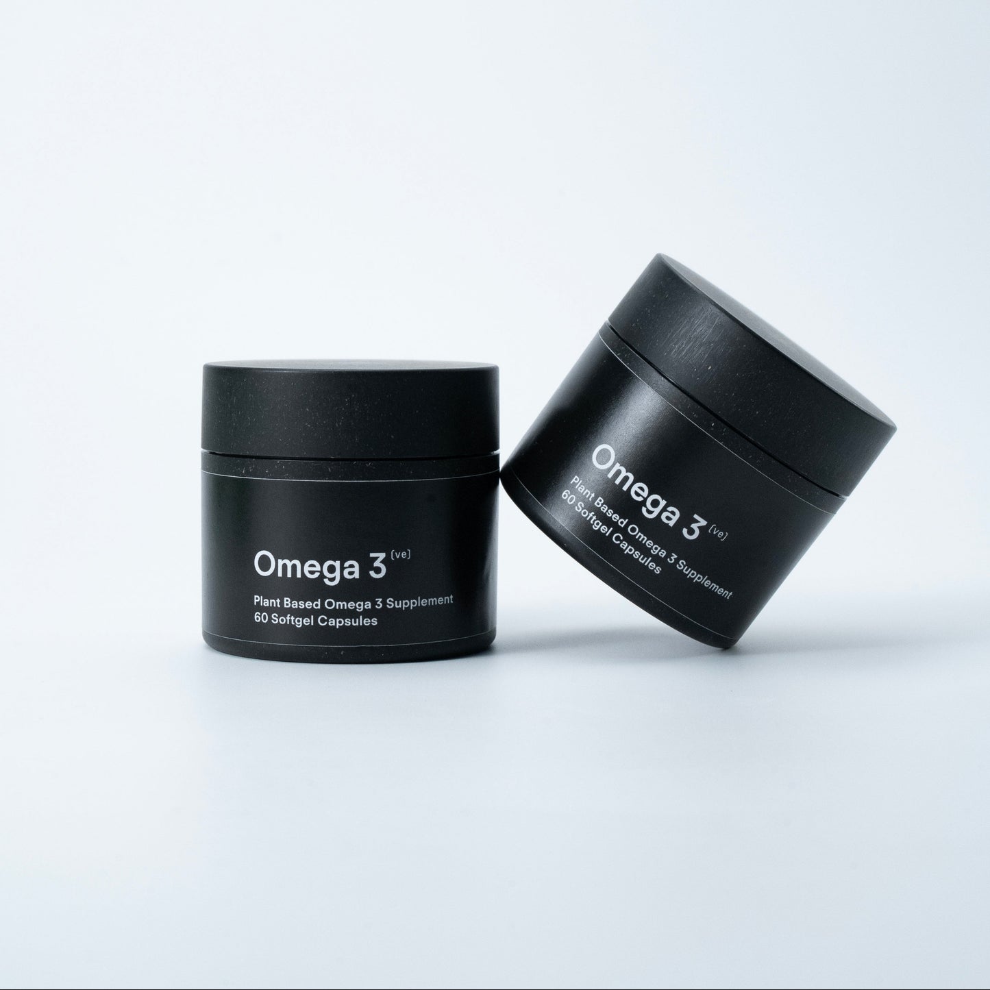 Algae Omega-3 Softgel | Vemega
