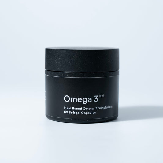 Vegan Omega 3 Softgel | Vemega