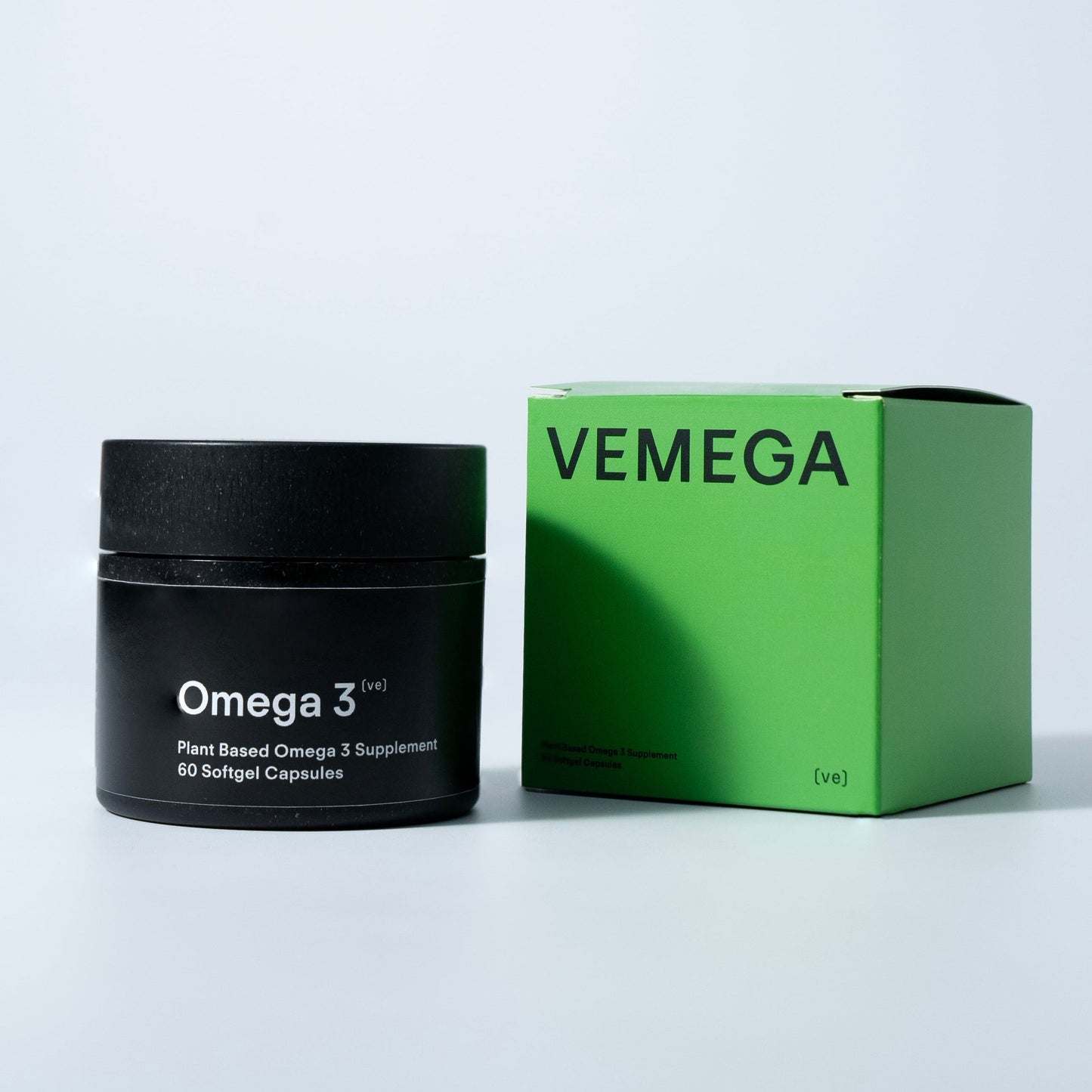 Veganes Omega-3-Softgel | Vemega