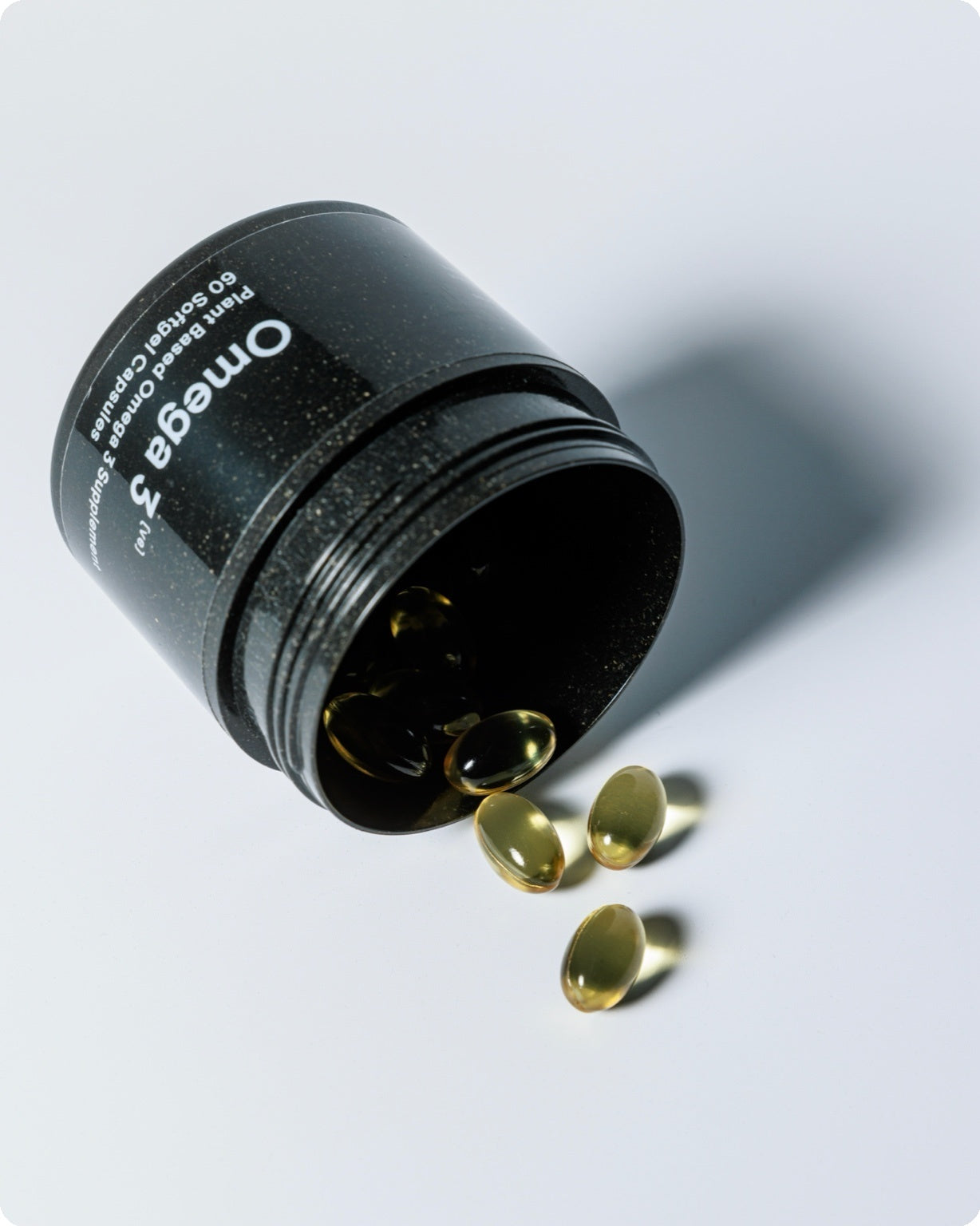 Vegan Omega 3 Softgel | Vemega